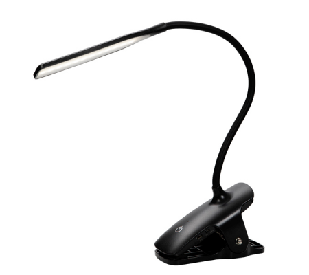 Lampada LEDCLIP - 2,8W - nero - Alba - LEDCLIP N - 3129710017737 - DMwebShop