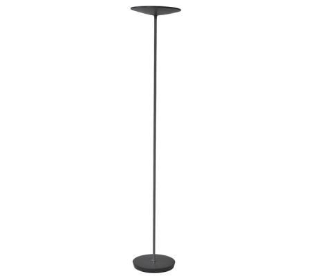 Lampada - da terra - LEDSLIM - 30W - nero - Alba - LEDSLIM N - 3129710017195 - DMwebShop