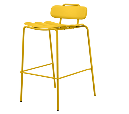 Sgabello Lemon - giallo - Unisit - LES/giallo - DMwebShop