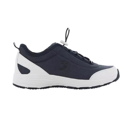 Calzatura da donna Maud - numero 38 - blu navy - Safety Jogger - MAUD-NAV-38