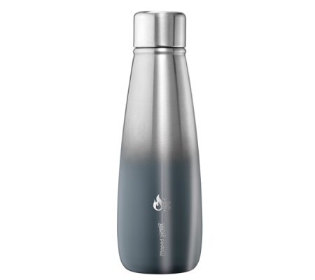 Borraccia Thermos Concept Adult - 500 ml - tritan - grigio - Maped Picnik - 871105