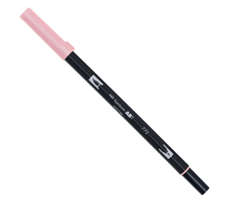 Pennarello Dual Brush 772 - blush - Tombow - PABT-772