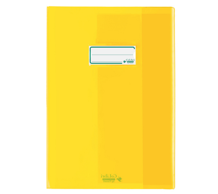 Coprimaxi Colibri' - eco-polietilene - 180 micron - formato A4 - trasparente - giallo - Favorit - 400183495 - 8595033232198 - DMwebShop