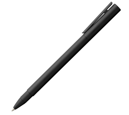 Penna roller Neo slim - punta 0,7 mm - fusto nero - Faber Castell - 342304 - 9555684631060 - DMwebShop