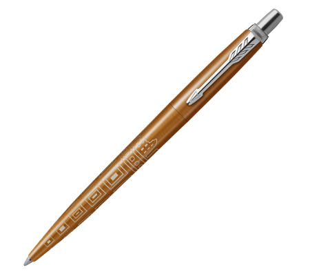 Penna sfera Jotter - special edition Rome - punta M - fusto bronzo - Parker - 2198197 - 3026981981975 - DMwebShop