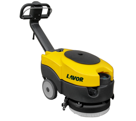 Lavapavimenti professionale L136 - a corrente - 370-400 W - 97 x 43 x 120 cm - Lavor - 37004-00071 - 8013298122363 - DMwebShop