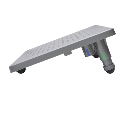 Poggiapiedi SmartFit SoleMate - grigio - Kensington - K50416EU - 5028252596701 - DMwebShop - 1