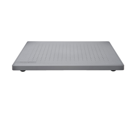 Poggiapiedi SmartFit SoleMate - grigio - Kensington - K50416EU - 5028252596701 - DMwebShop - 2