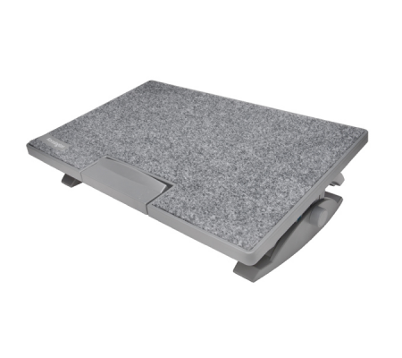 Poggiapiedi ergonomico SmartFit - SoleMate Pro Elite - grigio - Kensington - K50345EU - 5028252596688 - DMwebShop