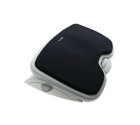 Poggiapiedi - SoleMateComfort - con sistema SmartFit - nero -grigio - 636638006123 - DMwebShop - 1