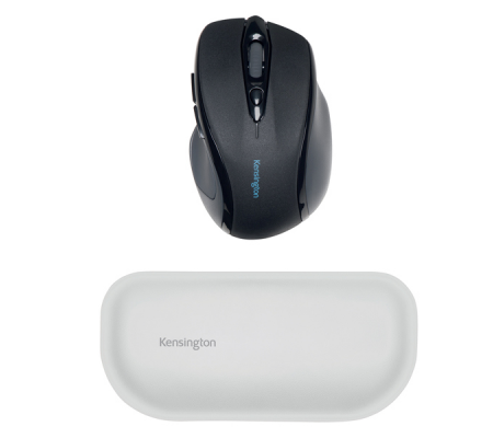 Poggiapolsi ErgoSoft - per mouse standard - Bianco - Kensington - 5028252592529 - DMwebShop - 1