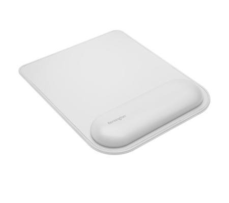 Poggiapolsi sottile ErgoSoft - per Mouse-Trackpad - Bianco - 5028252592574 - DMwebShop