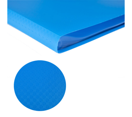 Portalistini Opak - PPL - 24 x 32 cm - 60 buste - azzurro - Exacompta - 3130630085621 - DMwebShop - 2