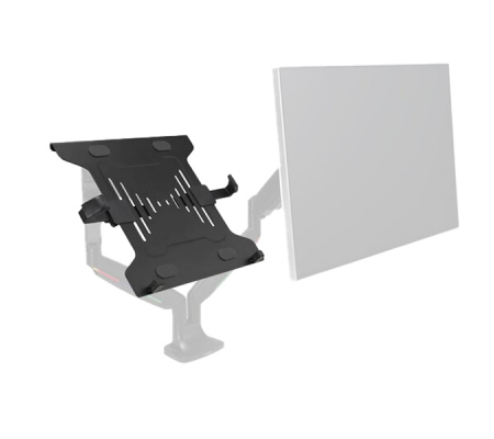 Supporto universale per bracci per monitor - grigio - Kensington - 085896538011 - DMwebShop - 1