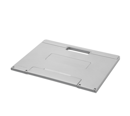 Base per laptop Easy Riser Go - 17' - grigio - Kensington - K50420EU - 5028252599078 - DMwebShop - 3