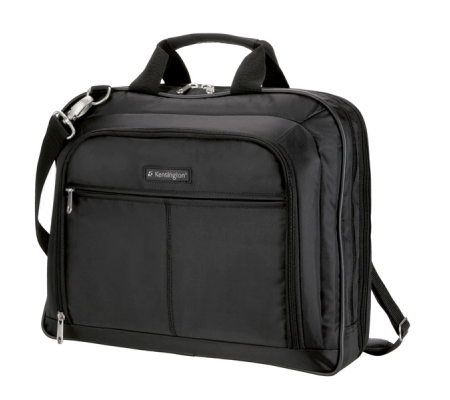 Borsa - Toploader - per notebook - Simply Portable - 15,6'' - nero - Kensington - K62563EU - 085896625636 - DMwebShop