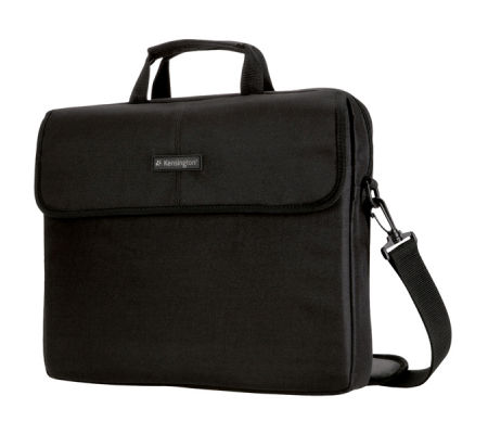 Custodia per notebook - Simply Portable - 15,6'' - 39,6 cm - nero - Kensington - K62562EU - DMwebShop