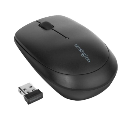 Mouse portatile Pro Fit - wireless - nero - Kensington - K72452WW - 085896724520 - DMwebShop
