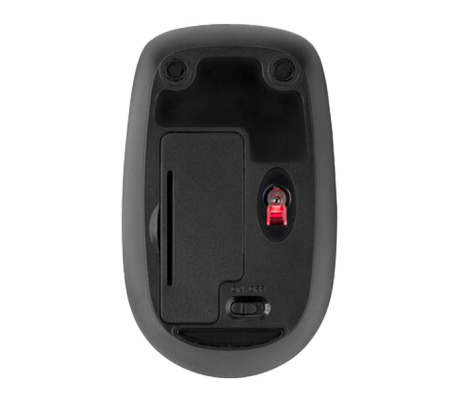 Mouse portatile Pro Fit - wireless - nero - Kensington - K72452WW - 085896724520 - DMwebShop - 2