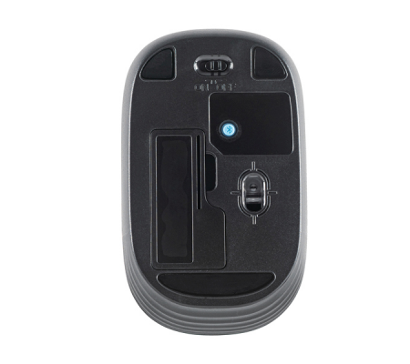 Mouse compatto Pro Fit - bluetooth - nero - Kensington - K74000WW - 085896740001 - DMwebShop - 2