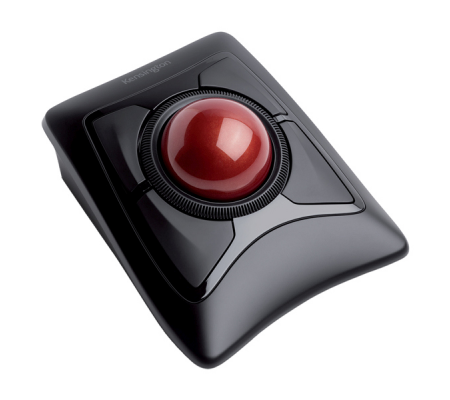 Trackball Expert Mouse - wireless - nero - Kensington - K72359WW - 085896723592 - DMwebShop