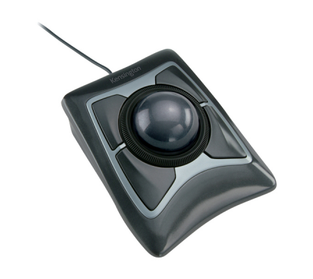 Trackball Expert Mouse - cablato - nero - Kensington - 64325 - 085896643258 - DMwebShop