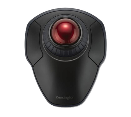 Trackball Orbit con rotella di scorrimento - wireless - nero - Kensington - K70992WW - 085896709923 - DMwebShop