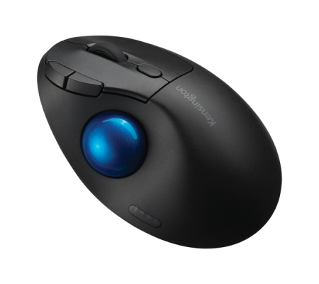 Trackball portatile Pro Fit Ergo TB450 - wireles - nero - Kensington - K72194WW - 085896721949 - DMwebShop