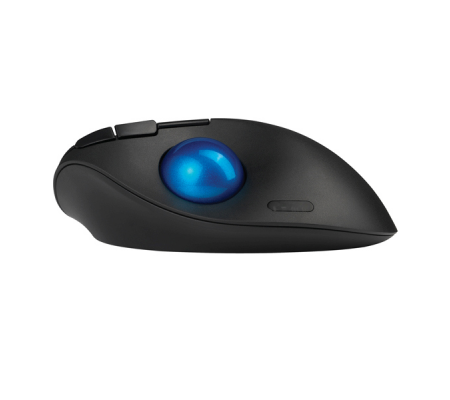 Trackball portatile Pro Fit Ergo TB450 - wireles - nero - Kensington - 085896721949 - DMwebShop - 1