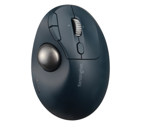 Trackball portatile Pro Fit Ergo TB550 - wireless - nero - Kensington - K72196WW - 085896721963 - DMwebShop