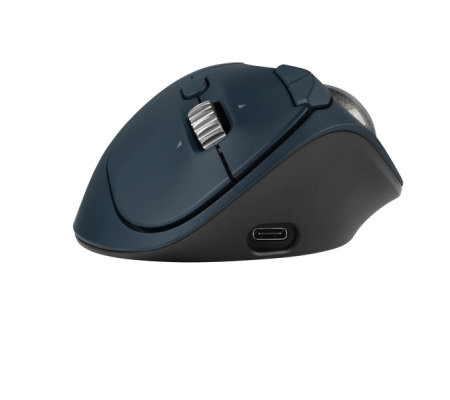 Trackball portatile Pro Fit Ergo TB550 - wireless - nero - Kensington - 085896721963 - DMwebShop - 1