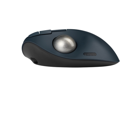 Trackball portatile Pro Fit Ergo TB550 - wireless - nero - Kensington - 085896721963 - DMwebShop - 2