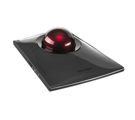 Trackball portatile SlimBlade Pro - wireless - nero - Kensington - K72080WW - 085896720805 - DMwebShop