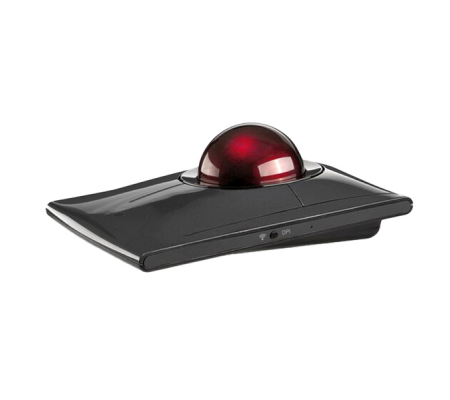 Trackball portatile SlimBlade Pro - wireless - nero - Kensington - 085896720805 - DMwebShop - 1