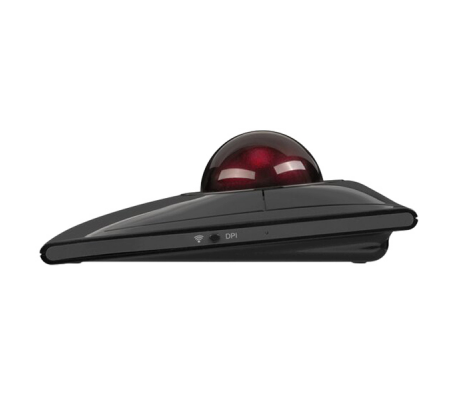 Trackball portatile SlimBlade Pro - wireless - nero - Kensington - 085896720805 - DMwebShop - 2