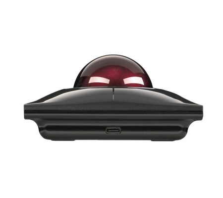 Trackball portatile SlimBlade Pro - wireless - nero - Kensington - 085896720805 - DMwebShop - 3