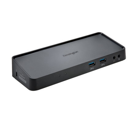 Docking station 2K - doppia USB 3.0 - 5 GB-sec. - SD3600 - HDMI-DVI-I-VGA - Kensington - K33991WW - 085896339915 - DMwebShop