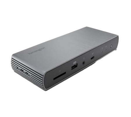 Docking station SD5700T - Thunderbolt 4 e 4K doppio con 90W PD - W - Kensington - K35175EU - 5028252620239 - DMwebShop