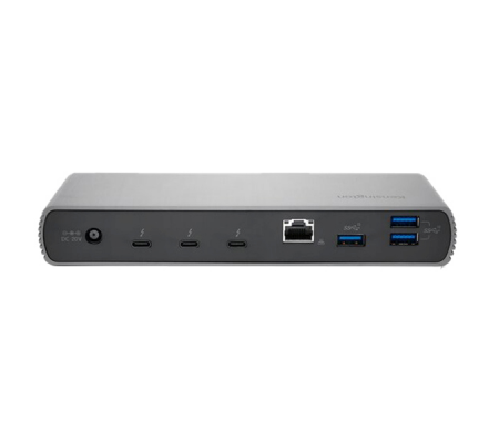 Docking station SD5700T - Thunderbolt 4 e 4K doppio con 90W PD - W - 5028252620239 - DMwebShop - 2