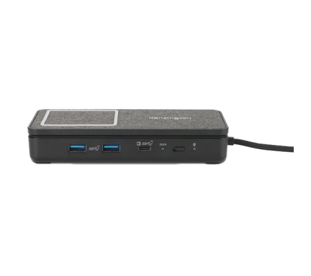 Docking station portatile SD1700P - doppia uscita video 4K - USB-C - 085896328001 - DMwebShop - 2