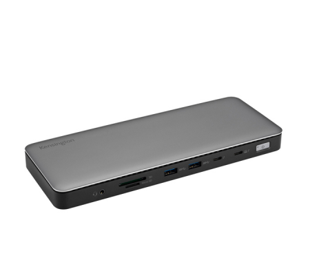 Docking station SD5760T - Thunderbolt 4 doppio 4K con Power Delivery - Kensington - K34110EU - 5028252638555 - DMwebShop