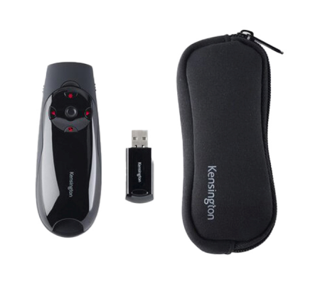 Telecomando wireless per presentazioni Presenter Expert - laser - 5028252351423 - DMwebShop - 1