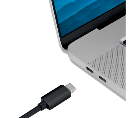 Adattatore da USB-C a HDMI 4K-8K - nero - Kensington - K34052WW - 085896340522 - DMwebShop - 1