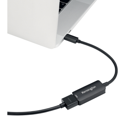 Adattatore da USB-C a HDMI 4K-8K - nero - Kensington - K34052WW - 085896340522 - DMwebShop - 2