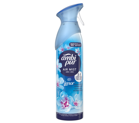 Deodorante per ambienti Lenor - elimina ordori - 185 ml - risveglio primaverile - Ambi Pur - Ambipur - AH107 - 8700216259088 - DMwebShop