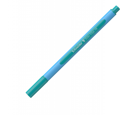 Penna sfera Slider Edge XB - colori standard e pastel - expo 120 pezzi - Schneider - P305502
