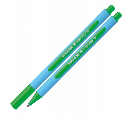 Penna sfera Slider Edge XB - colori standard e pastel - expo 120 pezzi - Schneider - P305502