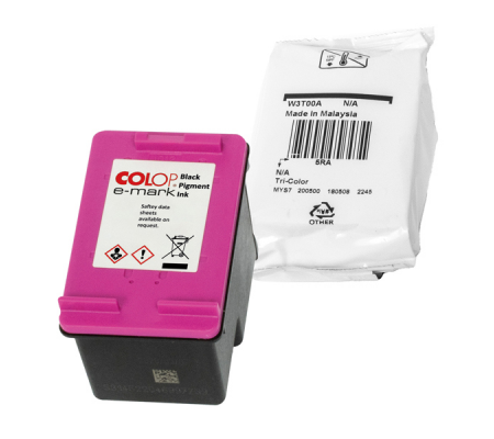 Cartuccia ink-jet per timbro E-MARK - nero - Colop - C-EMARK.N - C/EMARK.N - 9004362000013 - DMwebShop