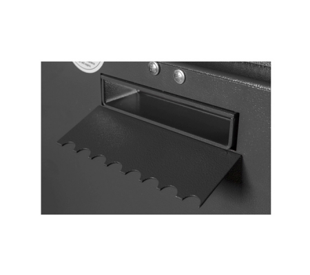 Cassaforte deposito denaro F2 - 380 x 380 x 350 mm - Security Italia - DMwebShop - 1