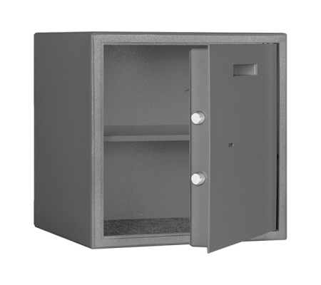 Cassaforte deposito denaro F2 - 380 x 380 x 350 mm - Security Italia - DMwebShop - 2